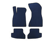 Audi A5 2016-2025 EVA Floor Mats (Coupe, Blue) photo 1