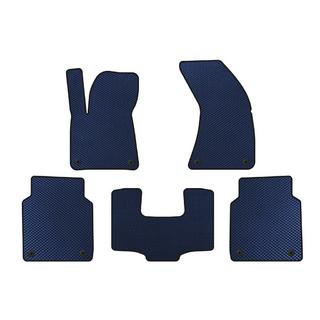 EVA Floor Mats (Long, Blue)