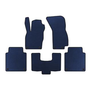 EVA Floor Mats (Long, Blue)