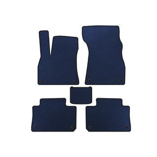 EVA Floor Mats (Blue)