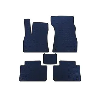 EVA Floor Mats (Blue)