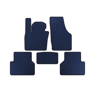 EVA Floor Mats (Blue)