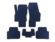 Audi Q3 2019–2025 EVA Floor Mats (Blue) photo 1