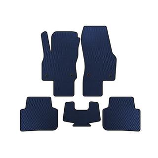 EVA Floor Mats (Blue)