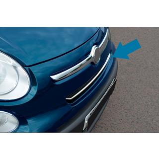 Grille Covers (Rockstar, Stainless Steel)
