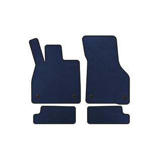 EVA Floor Mats (Coupe, Blue) Audi ТТ 2014-2023