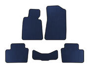 BMW 3 Series E30 1982–1994 EVA Floor Mats (Blue) photo 1