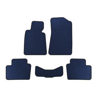 EVA Floor Mats (Blue) BMW 3 Series E30 1982–1994