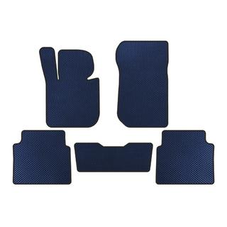 EVA Floor Mats (Blue) BMW 3 Series E36 1990-2000