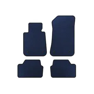 EVA Floor Mats (Blue)