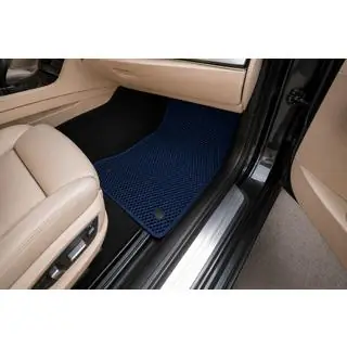 EVA Floor Mats (for F01, Blue) photo 2