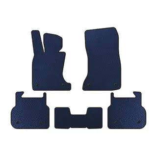 EVA Floor Mats (for F01, Blue) photo 4