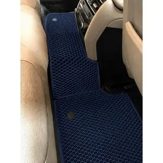 EVA Floor Mats (for F01, Blue) photo 3