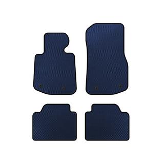 EVA Floor Mats V2 (Blue) BMW 4 Series F32/F33/F36 2012-2020