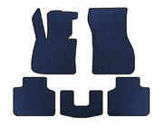 BMW 2 Series Active Tourer F45/F46 2014-2021 EVA Floor Mats (for F45, Blue) photo 1