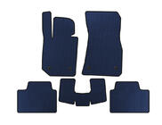 BMW 3 Series G20/G21 2018- EVA Floor Mats (Blue) photo 1