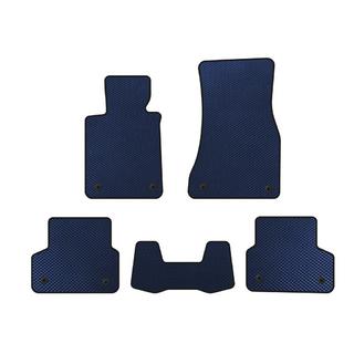 EVA Floor Mats (Blue) BMW 5 Series G30/G31 2017–2023