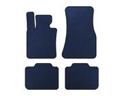 BMW 6 Series G32 2017- EVA Floor Mats (Blue) photo 1