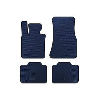 EVA Floor Mats (Blue) BMW 6 Series G32 2017-