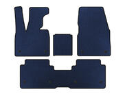BMW I3 2013-2022 EVA Floor Mats (Blue) photo 1