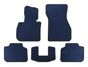 BMW X1 F48 2015-2022 EVA Floor Mats (Blue) photo 1