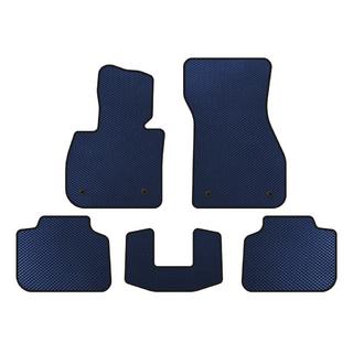 EVA Floor Mats (Blue) BMW X1 F48 2015-2022