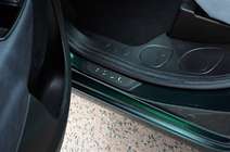 Fiat 500/500L 2013-2022 Door Sill Protectors 500L (OmsaLine, 4 pcs, Stainless Steel) photo 3