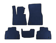 BMW X6 G06 2019–2027 EVA Floor Mats (Blue) photo 1