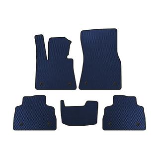 EVA Floor Mats (Blue) BMW X6 G06 2019–2027