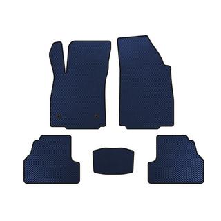 EVA Floor Mats (Blue)