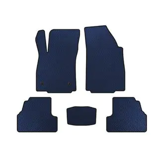 EVA Floor Mats (Blue) Buick Encore 2013-2019