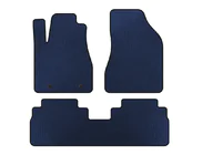 BYD S6 2010-2016 EVA Floor Mats (Blue) photo 1