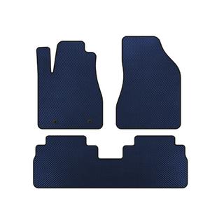EVA Floor Mats (Blue)