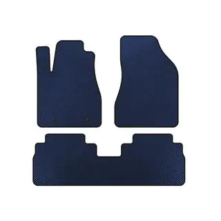 EVA Floor Mats (Blue)