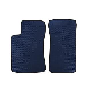 EVA Floor Mats (2007-2014, Blue) Cadillac CTS 2007-2014