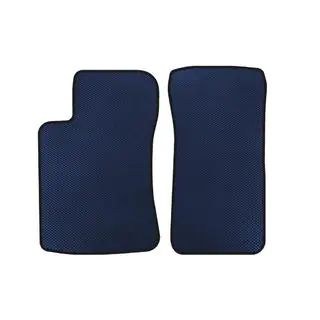 EVA Floor Mats (2007-2014, Blue)