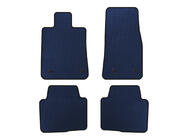 Cadillac CTS 2013-2019 EVA Floor Mats (2013+, Blue) photo 1