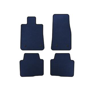 EVA Floor Mats (2013+, Blue)