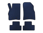 Cadillac ELR 2013-2016 EVA Floor Mats (Coupe, Blue) photo 1