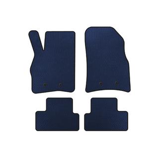 EVA Floor Mats (Coupe, Blue)