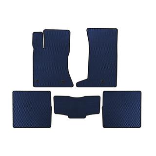 EVA Floor Mats (Blue)
