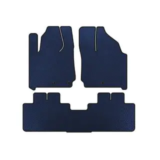 EVA Floor Mats (Blue)