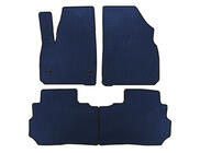 Cadillac XT5 2016- EVA Floor Mats (Blue) photo 1