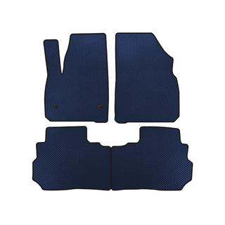EVA Floor Mats (Blue)