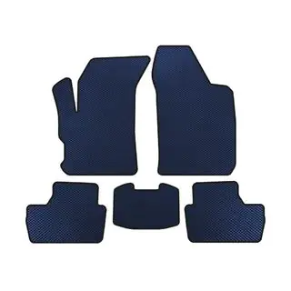 EVA Floor Mats (Blue)