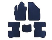 Chery Kimo 2007-2015 EVA Floor Mats (Blue) photo 1