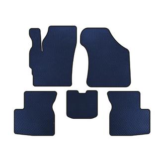 EVA Floor Mats (Blue)