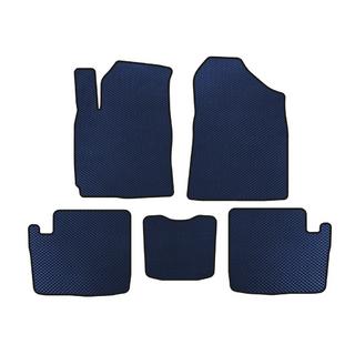 EVA Floor Mats (2005-2009, Blue)