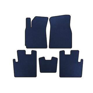 EVA Floor Mats (2009-2013, Blue)