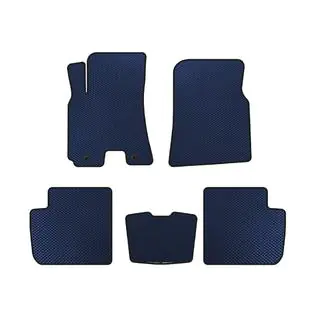 EVA Floor Mats (Blue)